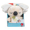 Peluche koala de fisher price con sonido