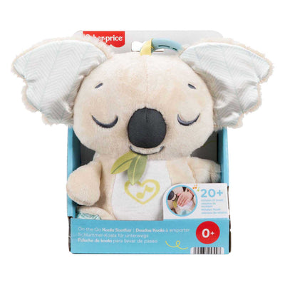 Peluche koala de fisher price con sonido