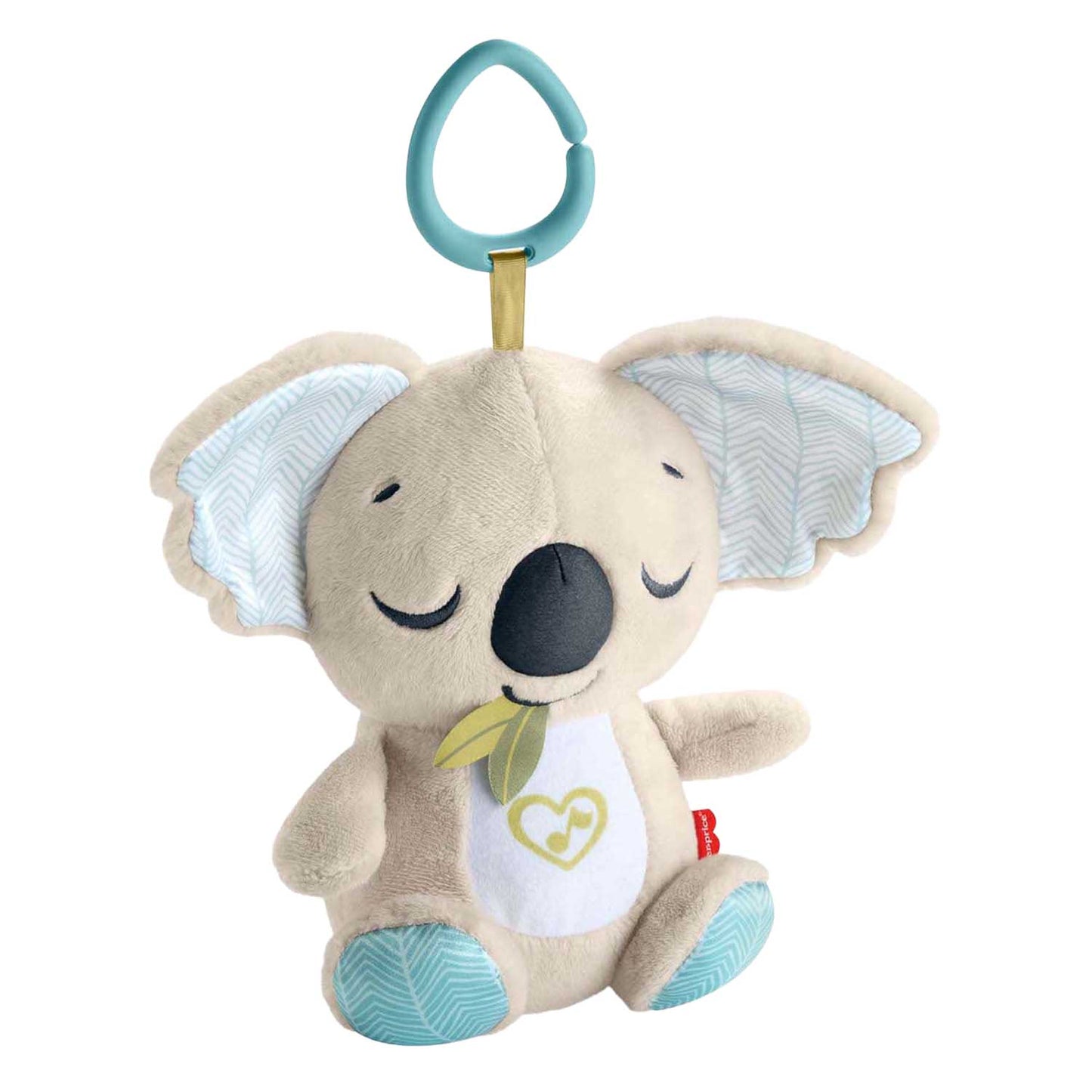 Peluche koala de fisher price con sonido