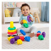 Mattel fisher price stapeltoren en klikkralen