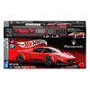 Hot wheels speed series maserati 1:32 bouwset - 250dlg.