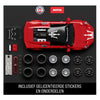 Hot wheels speed series maserati 1:32 bouwset - 250dlg.