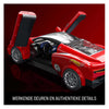 Hot wheels speed series maserati 1:32 bouwset - 250dlg.