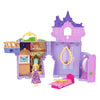 Mattel castillo apilable princesa rapunzel disney
