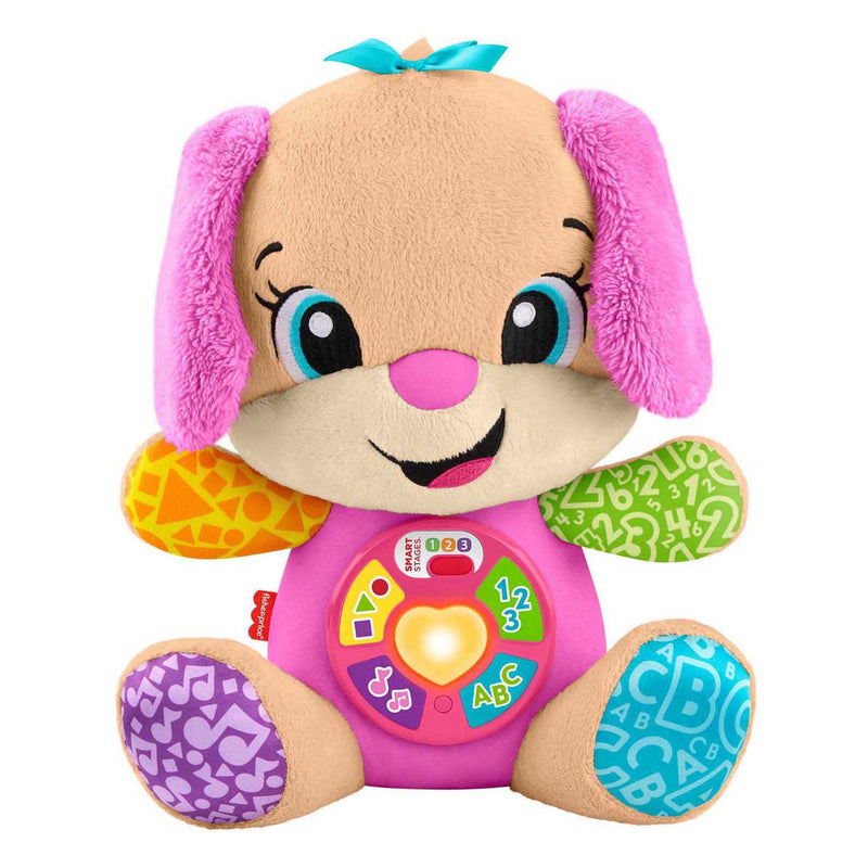 Fisher Price Cuppy Sister + Light and Sound