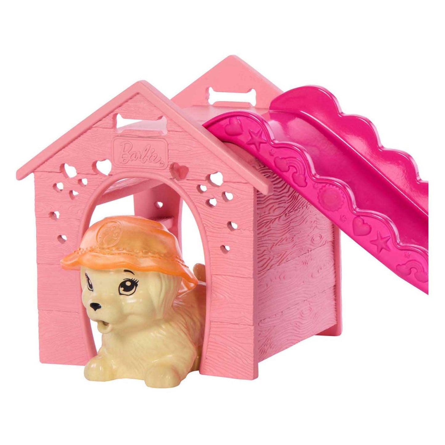 Mattel barbie zwemfeest pop speelset