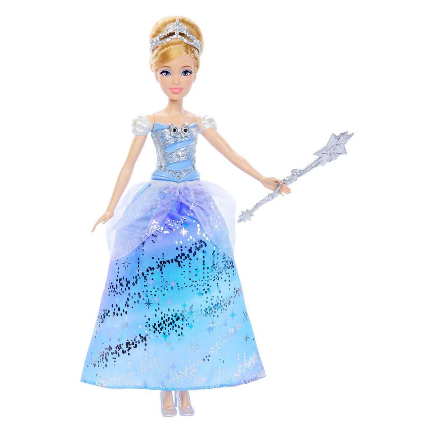 Mattel muñeca cenicienta princesa disney