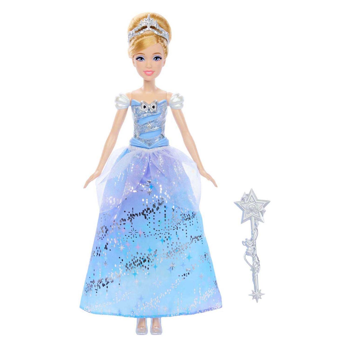 Mattel muñeca cenicienta princesa disney