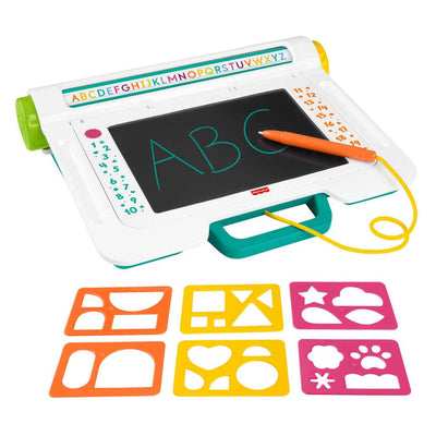 Blocco da disegno e didattico Fisher Price
