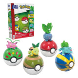 Pokemon Mega Grass Type Trainer Team - afbeelding 1