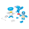 Set da costruzione Pokémon Mega Bloks Mega Costrutto: Magikarp, Shellder e Quaxly