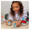 Set da costruzione Pokémon Mega Bloks Mega Costrutto: Magikarp, Shellder e Quaxly