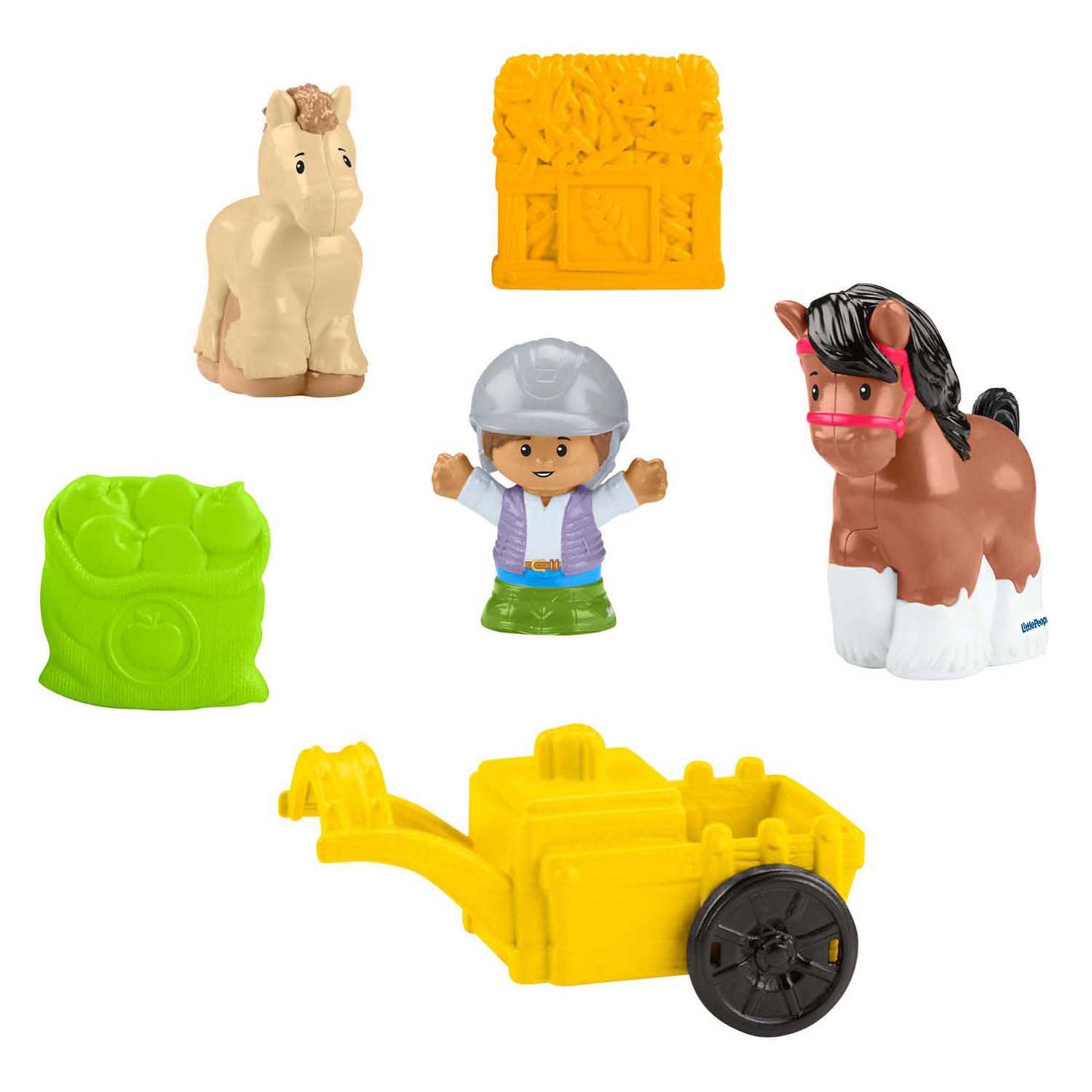 Fisher Price Little People Playset estable