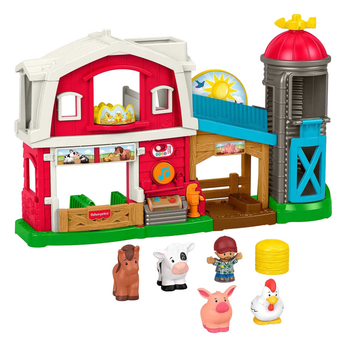 Fisher Price Little People Farm