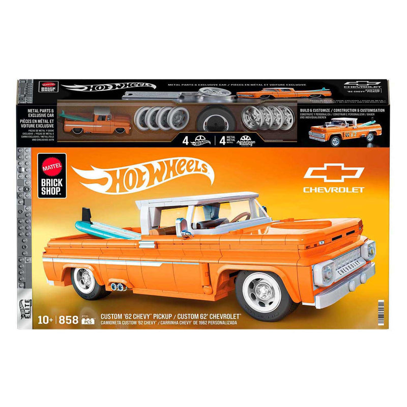 Hot Wheels Elite Serie Chevy 1:32