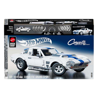 Hot Wheels Serie Elite Corvette 1:32