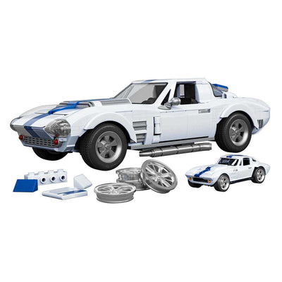 Hot Wheels Serie Elite Corvette 1:32