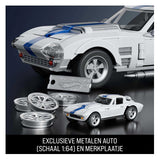 Hot Wheels Serie Elite Corvette 1:32 - afbeelding 4