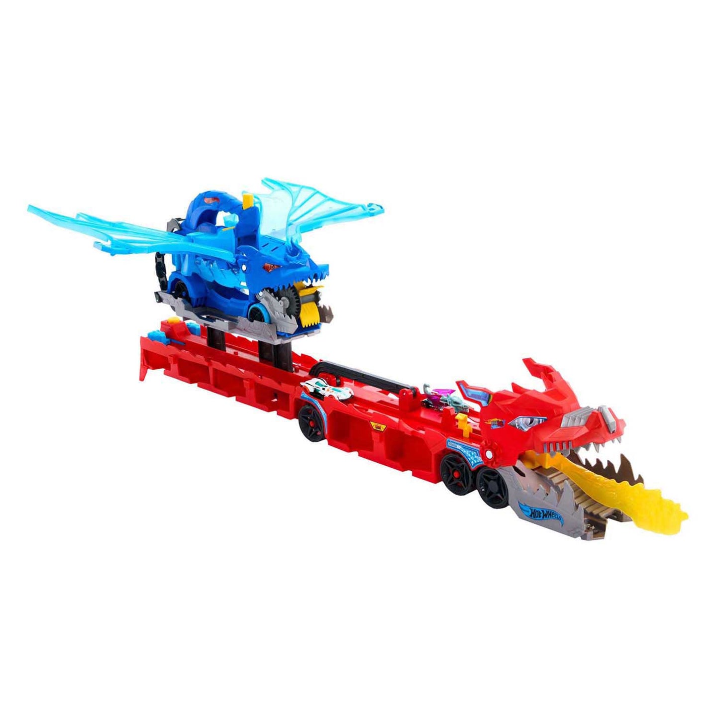 Hotwheels City Ultimate transportador