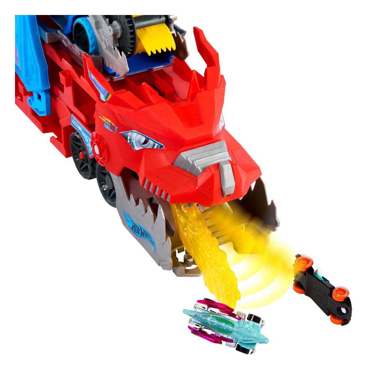 Hotwheels City Ultimate transportador