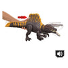 El espinosaurio de la película Jurassic World