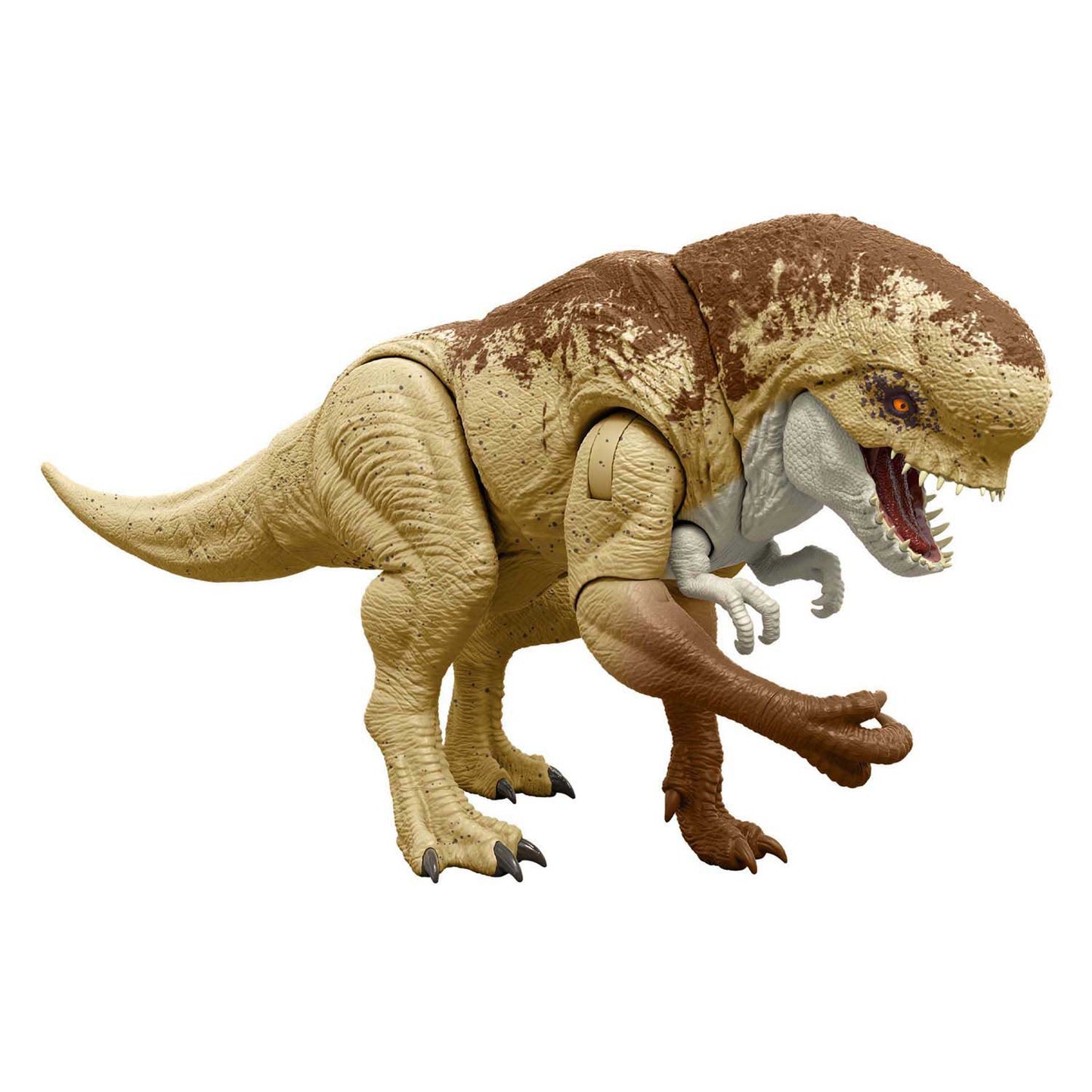 Mattel Jurassic World Rebirth - Villainous Dino - Distortus Rex