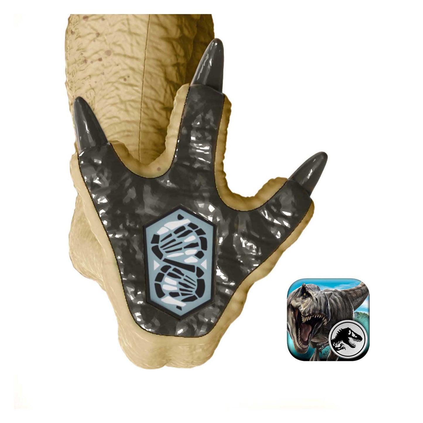 Mattel Jurassic World Rebirth - Villainous Dino - Distortus Rex