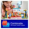 Set da costruzione Pokémon Mattel Mega Construct - Stadio di allenamento