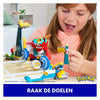Set da costruzione Pokémon Mattel Mega Construct - Stadio di allenamento