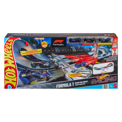 Hot Wheels F1 Racing Hero Tracket