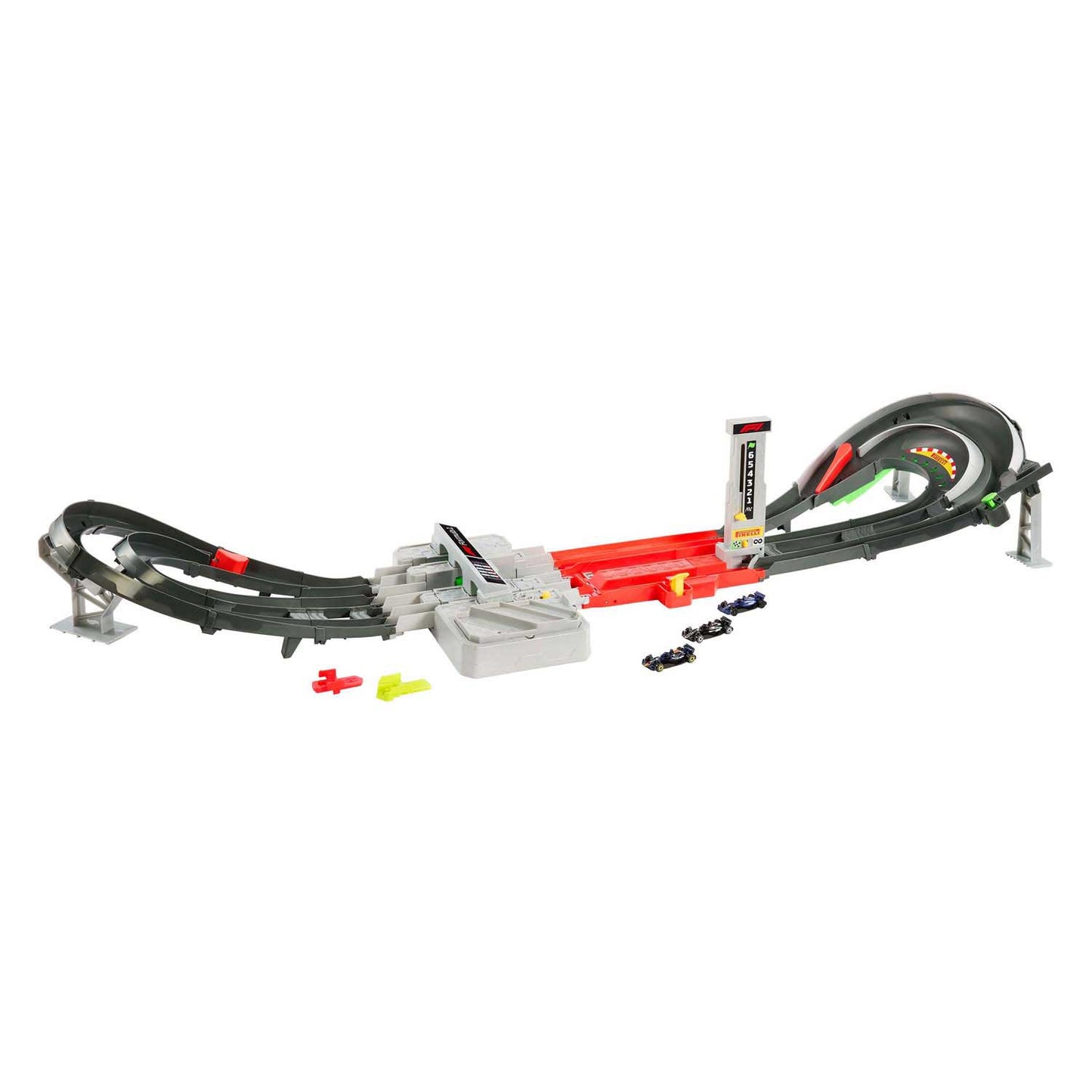 Hot Wheels F1 Racing Hero Tracket