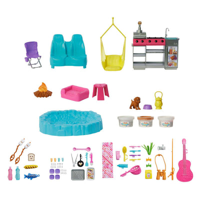 Camper dei sogni Barbie Mattel