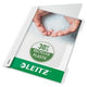 Fijadores rápidos leitz 41910085 a4 blanco