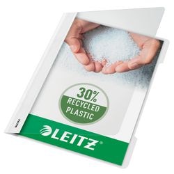 Attacchi rapidi leitz 41910085 a4 bianco