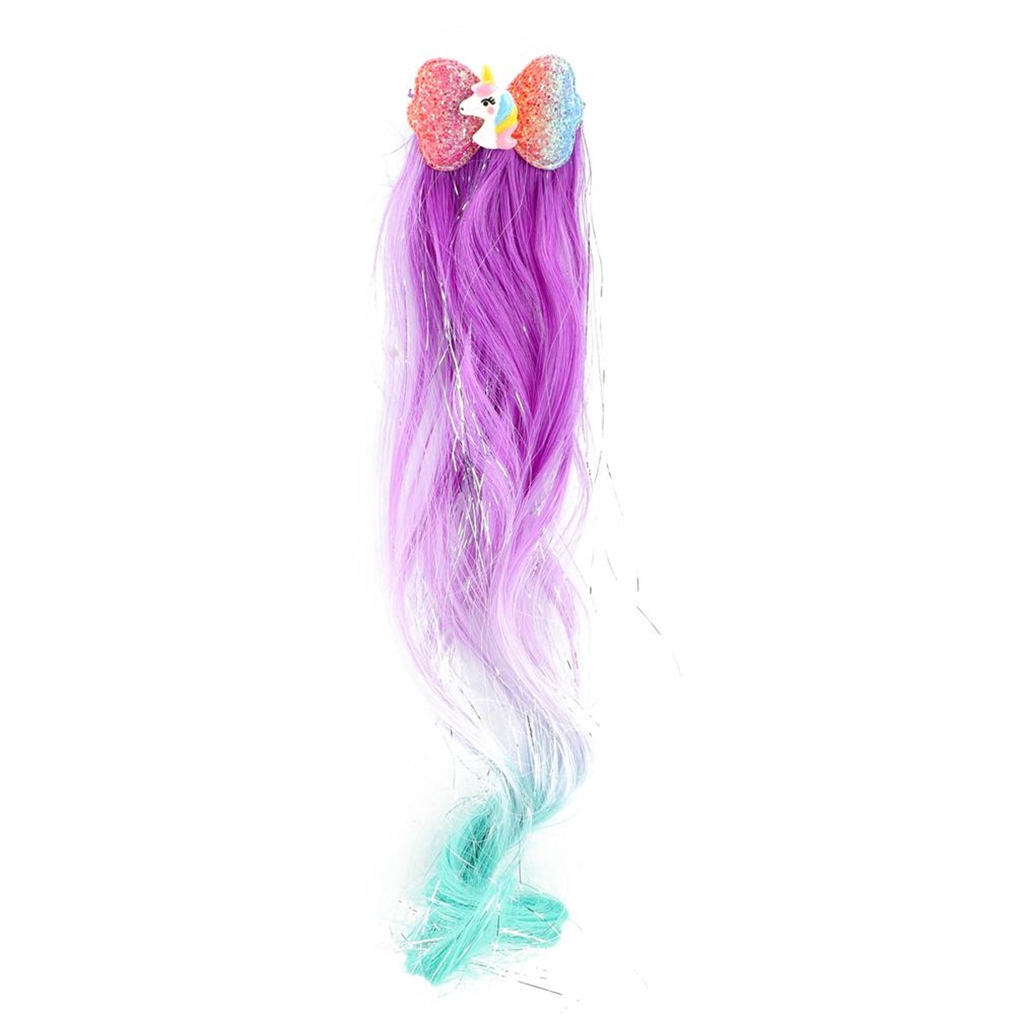 Dream Horse Halorlok con unicorno glitter