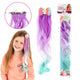 Toi-toys toi toys dream horse haarlok met glitters eenhoorn