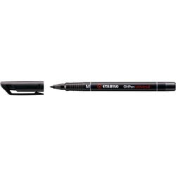 Abi pennarello ohp stlo 843-46 nero universale m