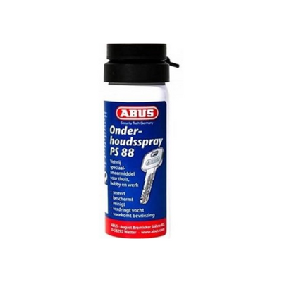 ABUS SLOTSPRAY MANUTENZIONE Spray PS88