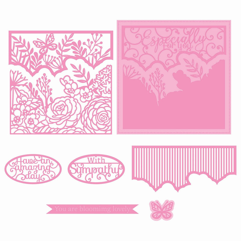 Tonic Studios • elementos esenciales que hacen florecer las flores