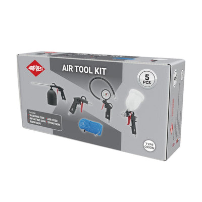 Airpress accessoiresset 5-dlg orion - 45892