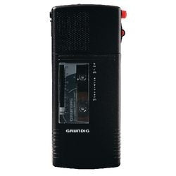 Registratore vocale grundig sh 24 30 min. nero