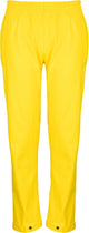 Ralka regenbroek junior - drizzle - geel - maat 116