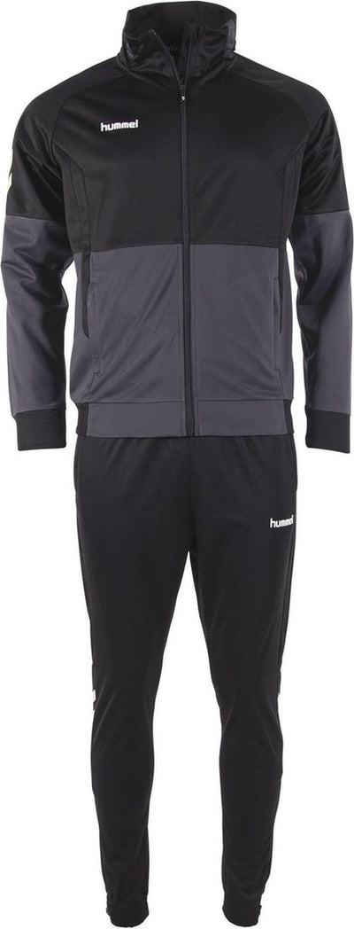 Hummel authentic polysuit trainingspak unisex - maat s