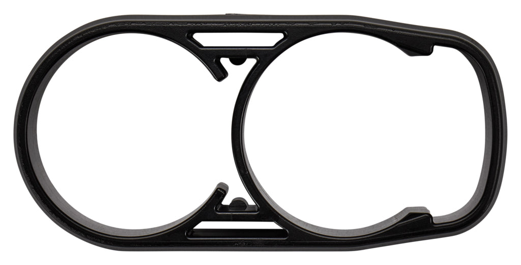 Accessori Makita 459038-6 supporto tubo di aspirazione nero per dcl282f, dcl281f, dcl280f, cl114fd, cl001g - 459038-6