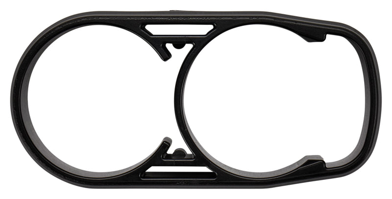 Accesorios Makita 459038-6 soporte de tubo de succión negro para dcl282f, dcl281f, dcl280f, cl114fd, cl001g - 459038-6