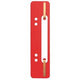 Strisce adesive rapide rosse 100 pezzi