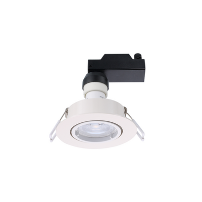 Sylvania Circle Built -In Spot LED GU10 345 LM IP20