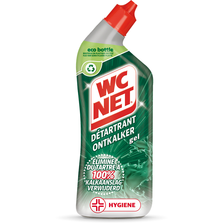 Red de baño 1001928 - wcnet detklk.ult.hyg.750ml | 6 piezas