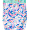 Vestido de sirena de muñecas Yara, 28-35 cm