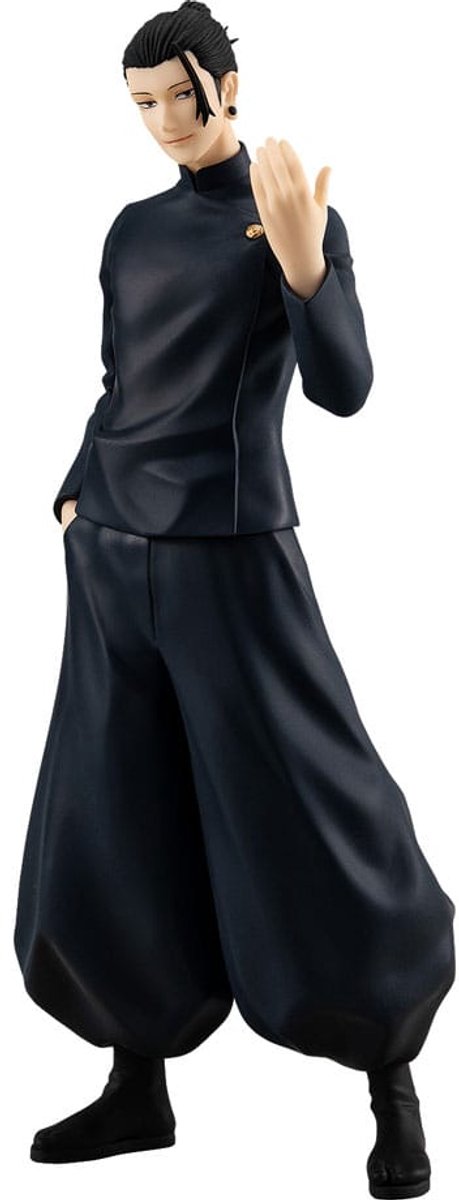 Good Smile Company Jujutsu Kaisen Pop Up Parade Statua in PVC Suguru Geto: Hidden Inventory Morte prematura Ver. Statua di 19 cm